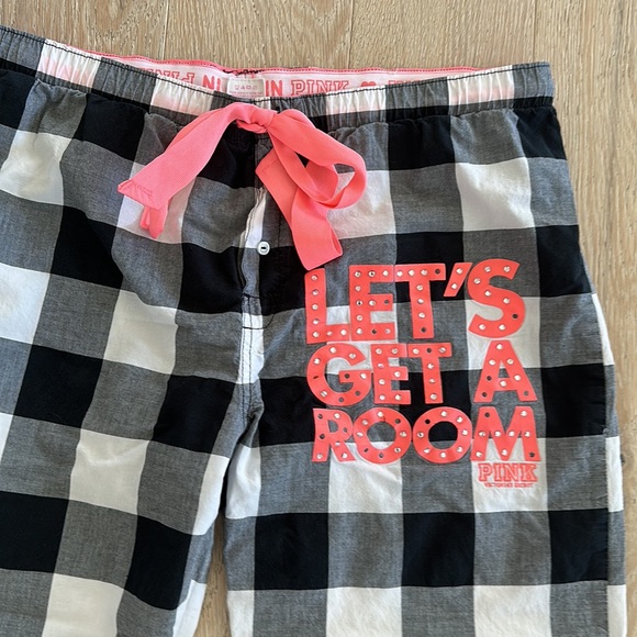 Victoria’s Secret PINK Pajama Pants - Picture 2 of 4